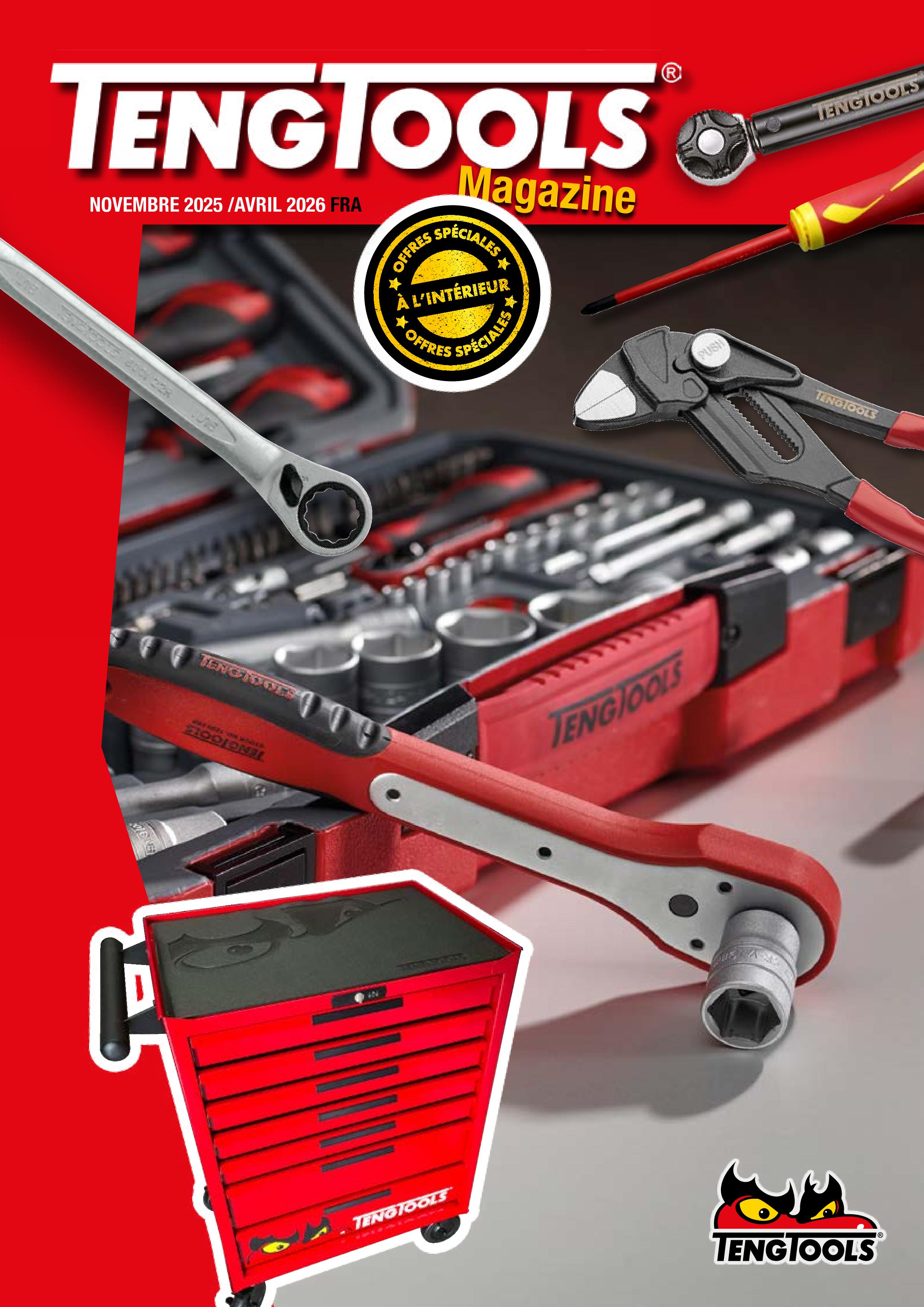 Magazine Tengtools