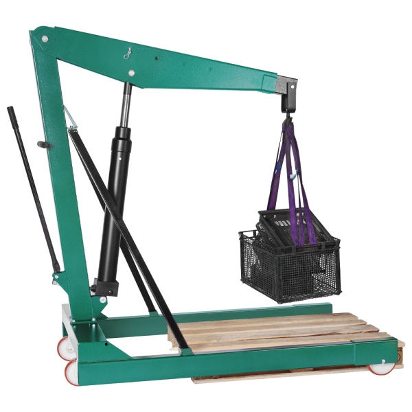 Grue d'atelier