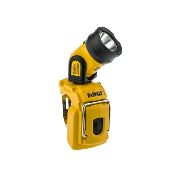 Lampe torche LED compacte