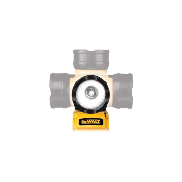 Lampe torche LED compacte