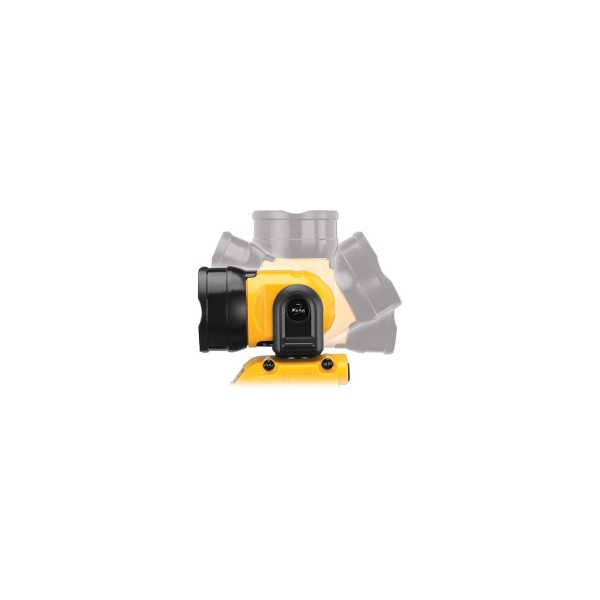 Lampe torche LED compacte