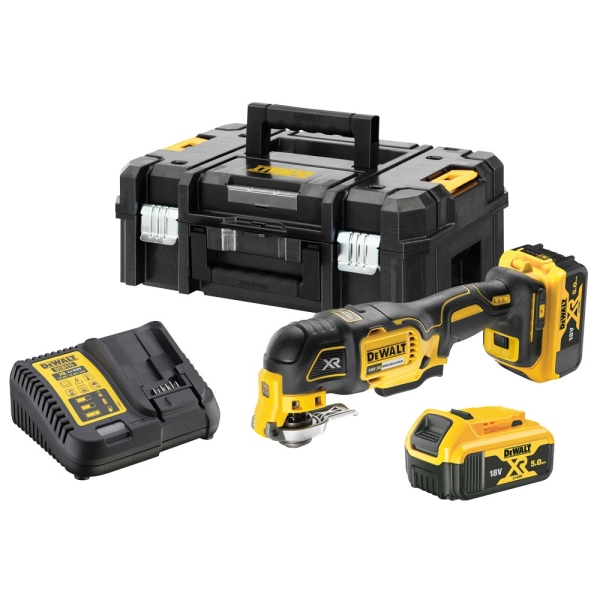 Multi-cutter XR 18V 3 vitesses