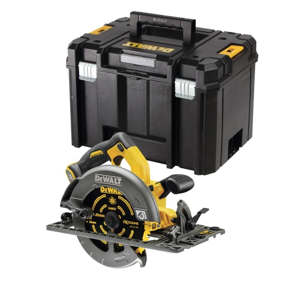 Scie circulaire XR 18V 190mm advantage