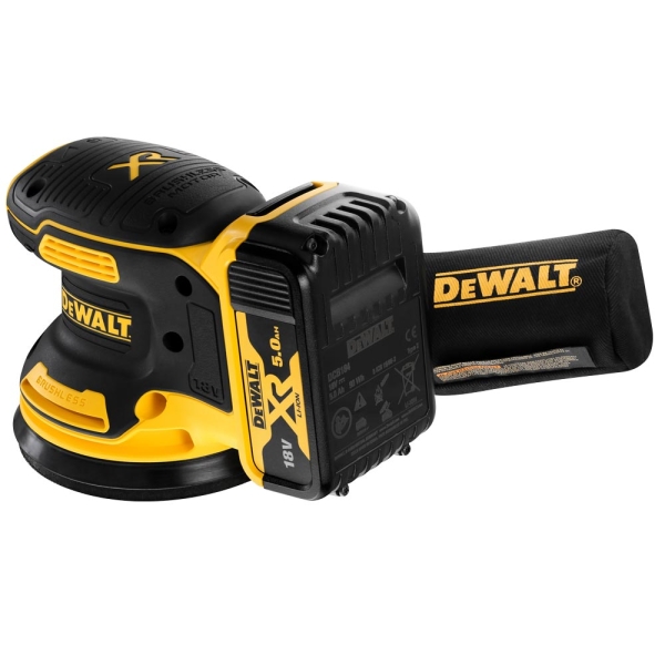Ponceuse excentrique XR 18V