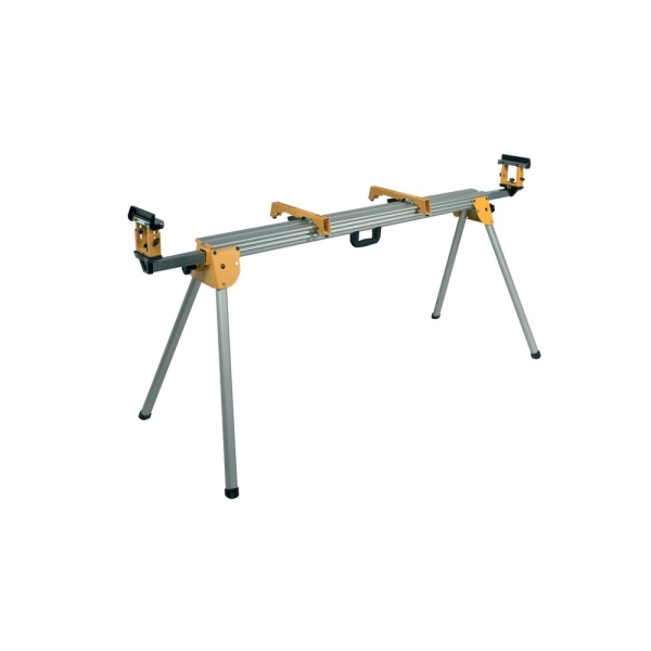 Piètement compact pour scies à onglets