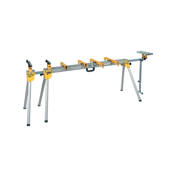 Piètement compact pour scies à onglets