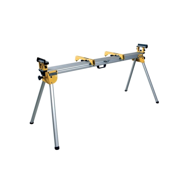 Piètement compact pour scies à onglets