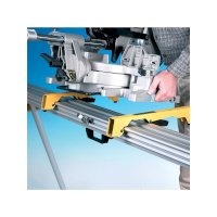 Piètement compact pour scies à onglets
