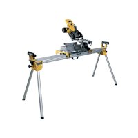 Piètement compact pour scies à onglets