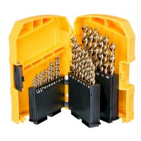 Coffret de 29 forets métal HSS-G extrême