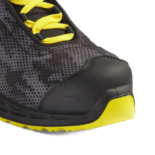 Chaussures de sécurité hautes SHARK NOIR S3 SRC