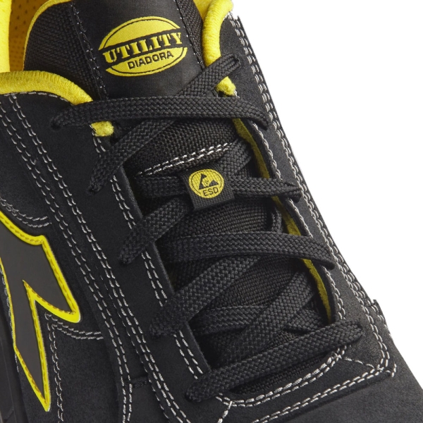 Chaussures de sécurité basses RUN NET AIRBOX MASTER S3 SRC