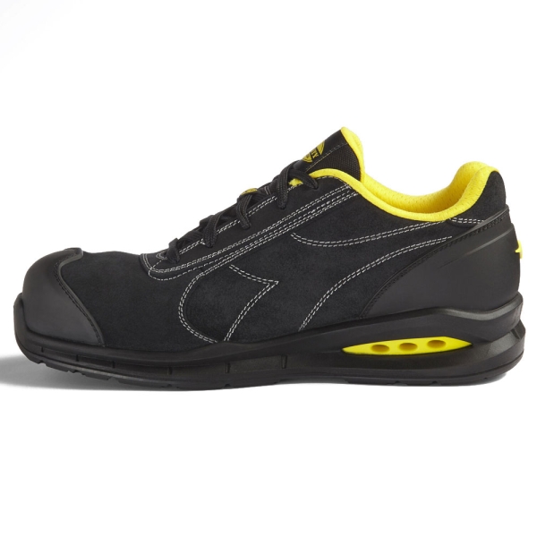 Chaussures de sécurité basses RUN NET AIRBOX MASTER S3 SRC