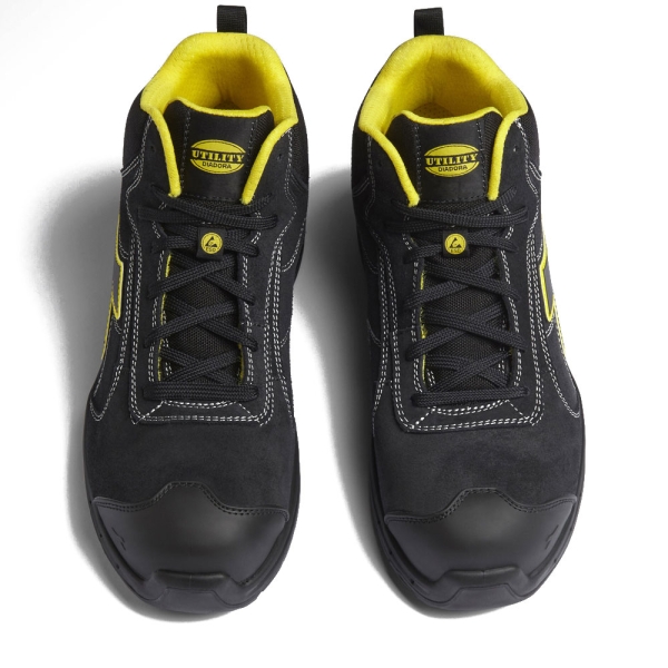 Chaussures de sécurité hautes RUN NET AIRBOX MASTER S3 SRC