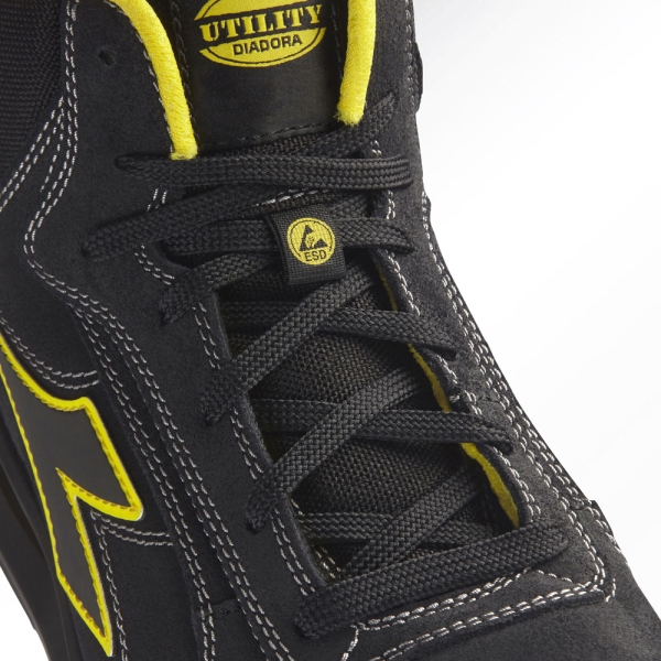Chaussures de sécurité hautes RUN NET AIRBOX MASTER S3 SRC