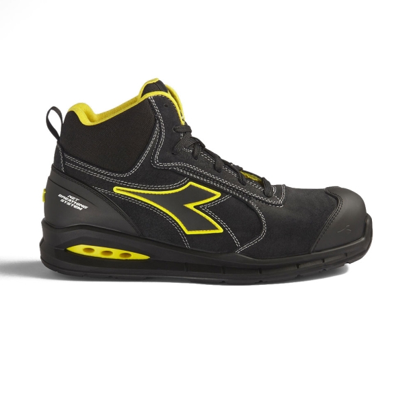 Chaussures de sécurité hautes RUN NET AIRBOX MASTER S3 SRC