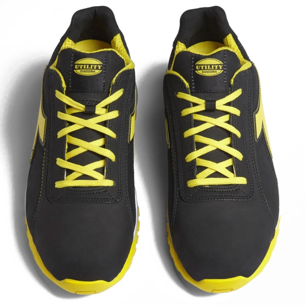 Chaussures de sécurité basses GLOVE MDS S3 HRO SRC