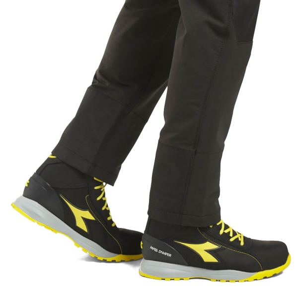Chaussures de sécurité GLOVE MDS MID S3 HRO SRC