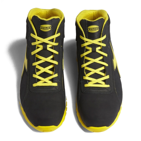 Chaussures de sécurité GLOVE MDS MID S3 HRO SRC
