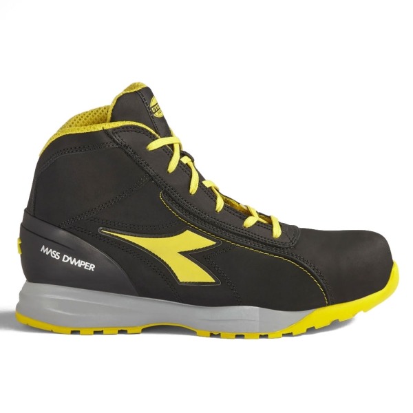 Chaussures de sécurité GLOVE MDS MID S3 HRO SRC