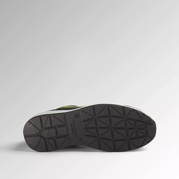 Chaussure de sécurité Run Net AB Low S3S FO SR Black