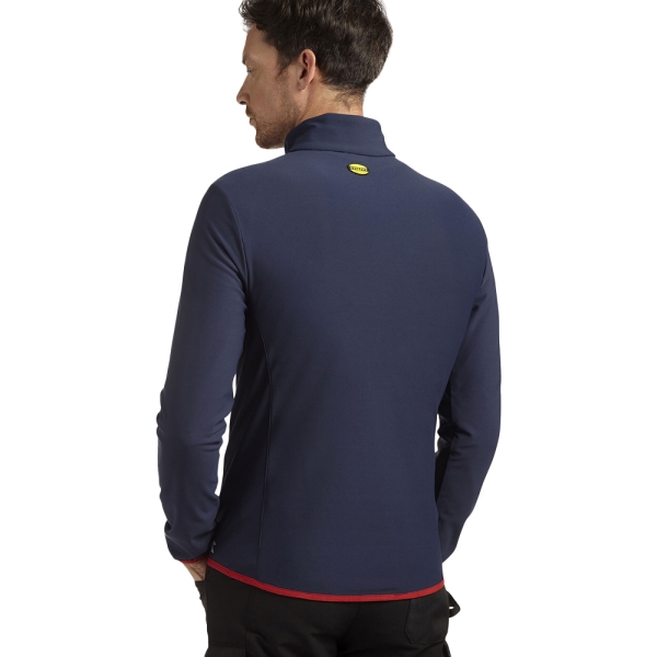 Gilet doudoune bleu SAMBA DARK SAPPHIRE