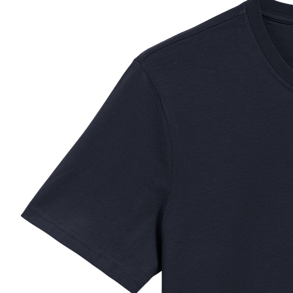 T-shirt bleu classique navy