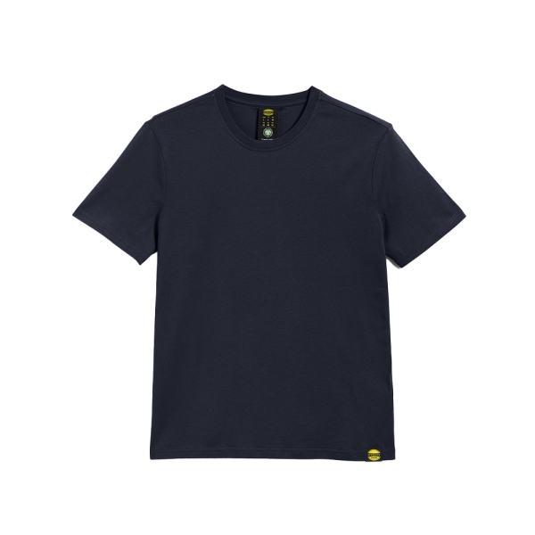T-shirt bleu classique navy