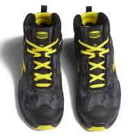 Chaussures de sécurité hautes SHARK NOIR S3 SRC