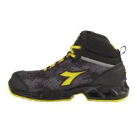 Chaussures de sécurité hautes SHARK NOIR S3 SRC