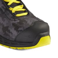 Chaussures de sécurité hautes SHARK NOIR S3 SRC