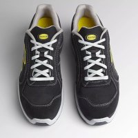 Chaussure de sécurité Run Net AB Low S3S FO SR Black