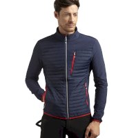 Gilet doudoune bleu SAMBA DARK SAPPHIRE