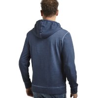 Sweatshirt bleu infinity