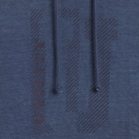 Sweatshirt bleu infinity