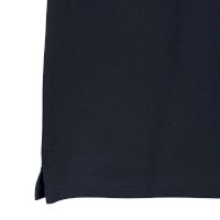 Polo bleu classique