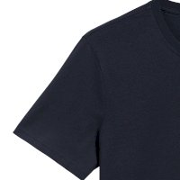 T-shirt bleu classique navy
