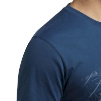 T-shirt sailor bleu