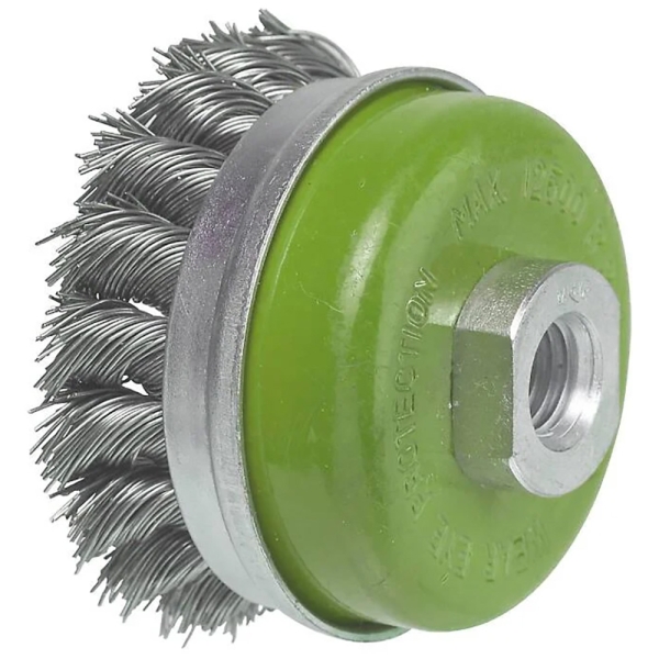 Brosse métallique