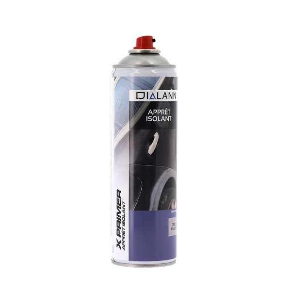 Apprêt isolant gris clair X PRIMER