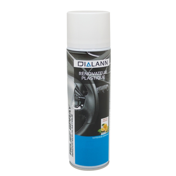 Rénovateur plastique intérieur parfumé 500ml RELIEF SPRAY