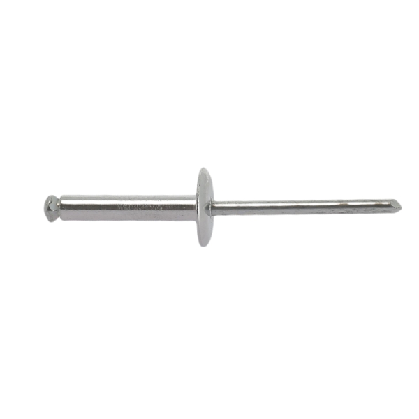 Rivet éclaté