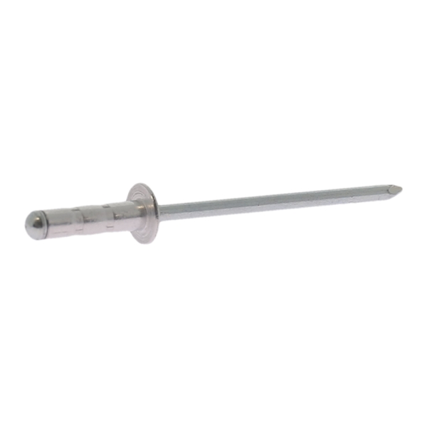 Rivets multiserrage tête plate Alu - Acier