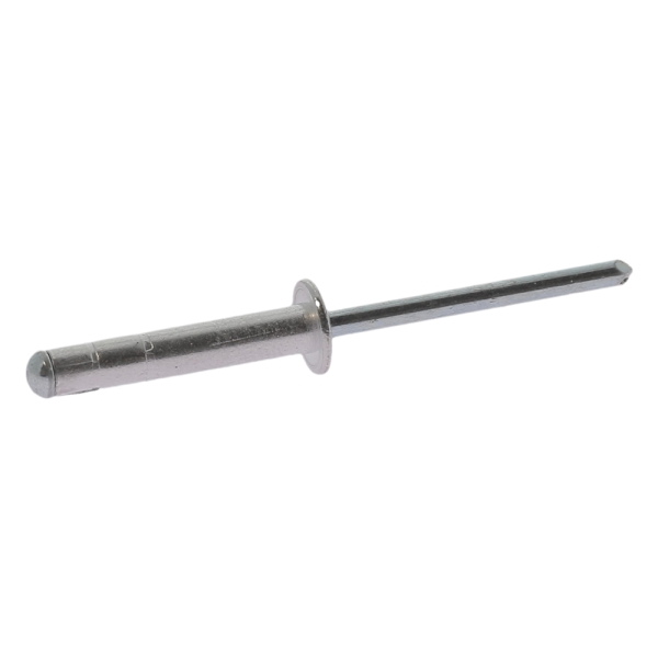 Rivets multiserrage tête plate Alu - Acier