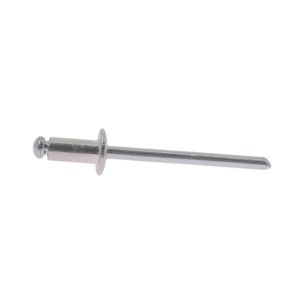 Rivets tête plate alu acier