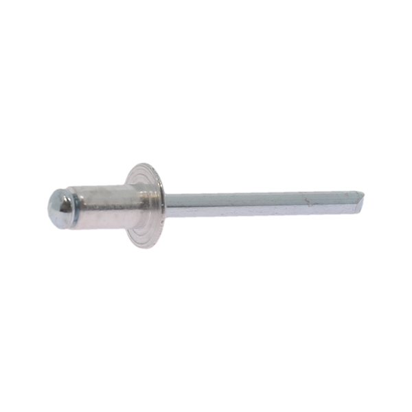 Rivets tête plate alu acier