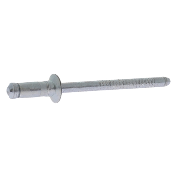 Rivets multiserrage tête fraisée Alu - Acier