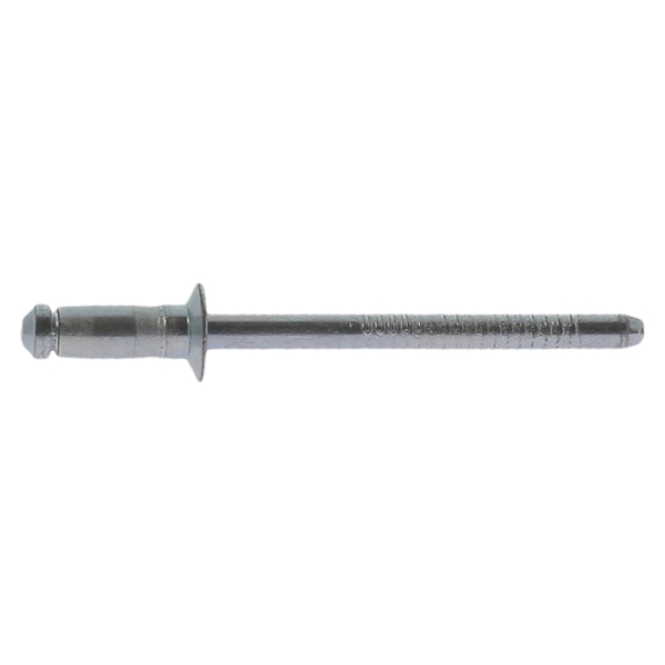 Rivets multiserrage tête fraisée Alu - Acier