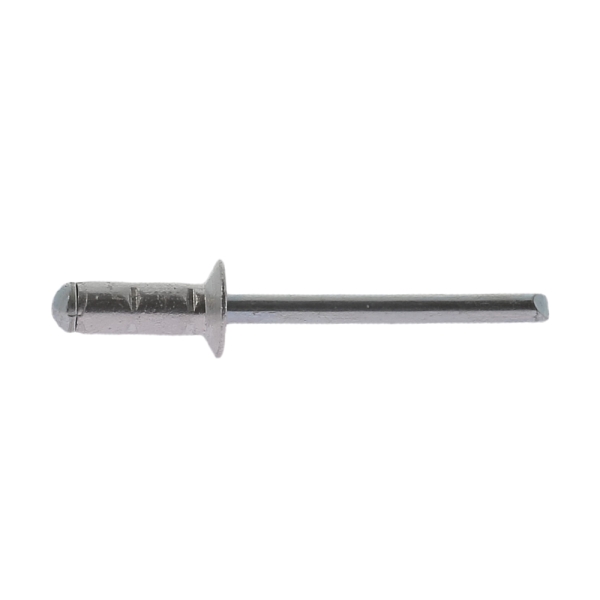 Rivets multiserrage tête fraisée Alu - Acier