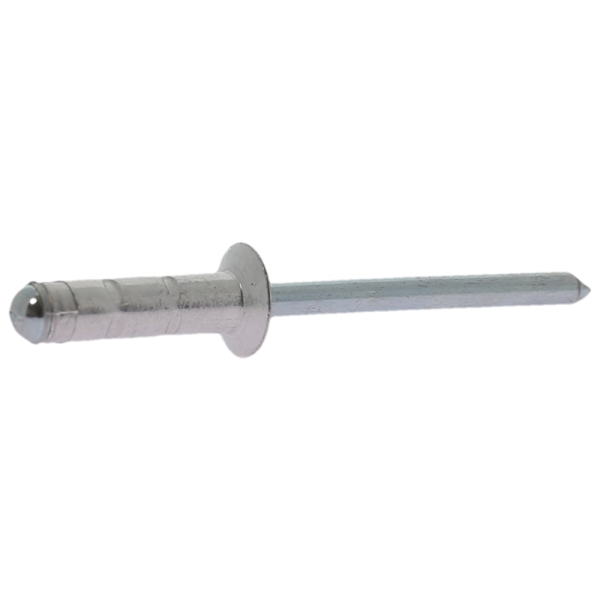 Rivets multiserrage tête fraisée Alu - Acier